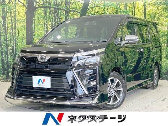 Toyota VOXY 2018-11 394966-0
