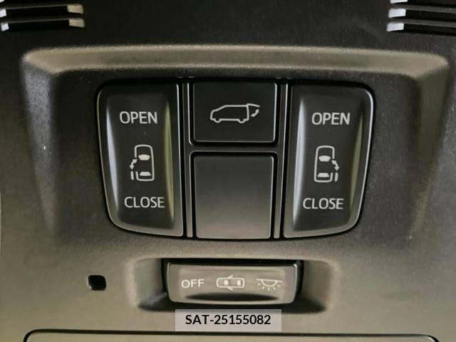 Toyota VELLFIRE 2017-12 369735-4