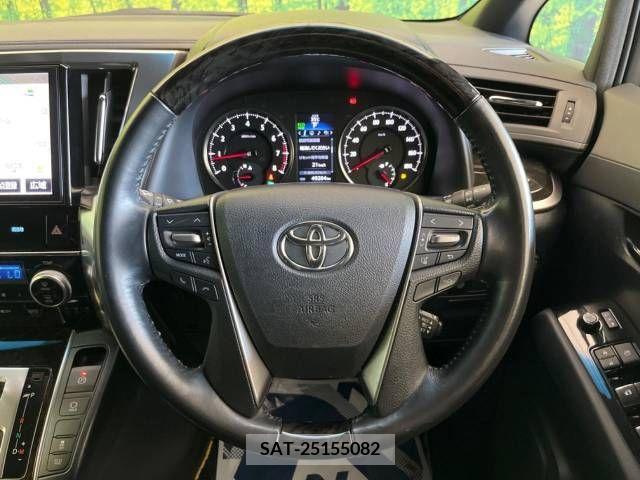 Toyota VELLFIRE 2017-12 369735-11