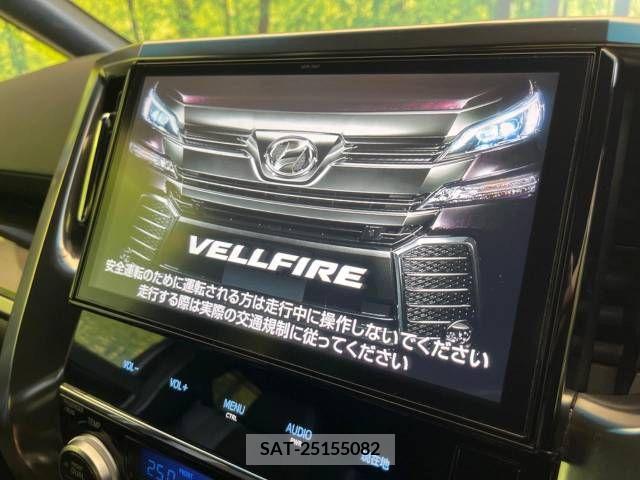 Toyota VELLFIRE 2017-12 369735-2