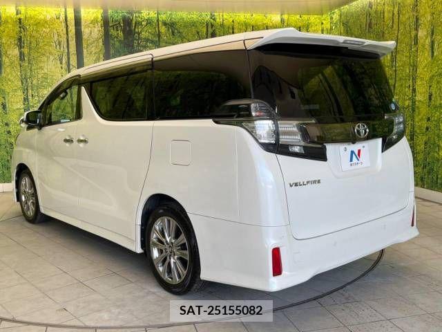 Toyota VELLFIRE 2017-12 369735-17