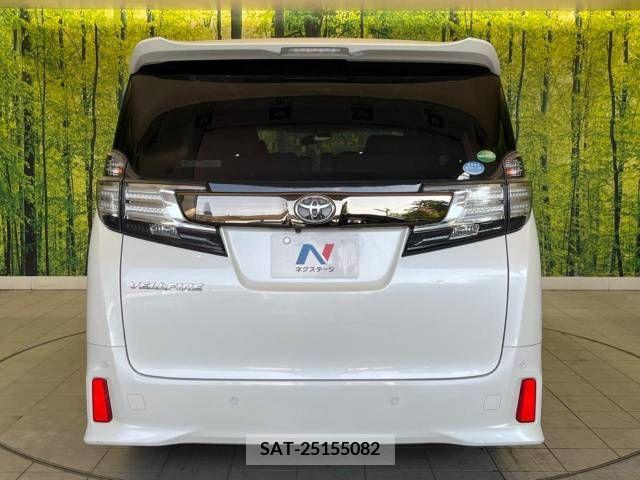 Toyota VELLFIRE 2017-12 369735-15