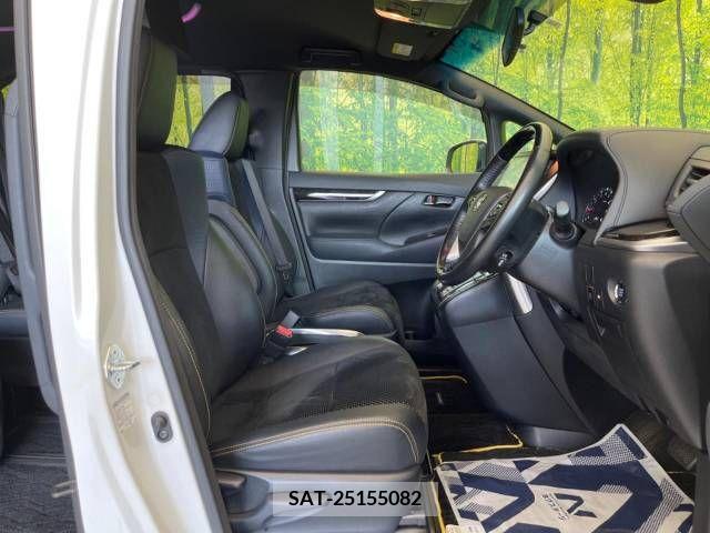 Toyota VELLFIRE 2017-12 369735-7