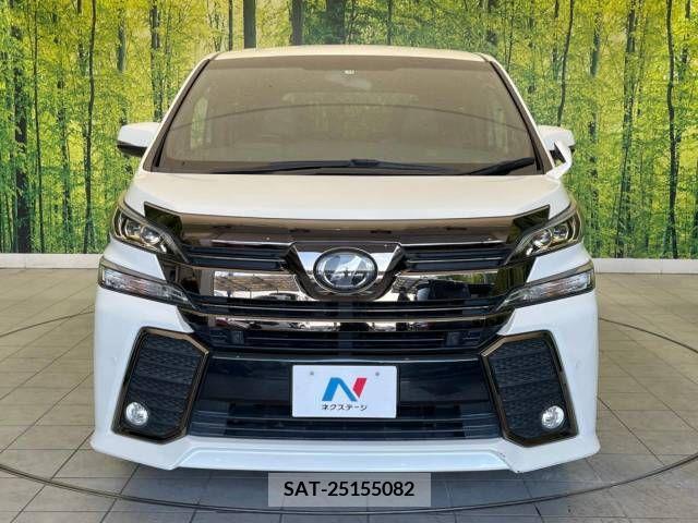 Toyota VELLFIRE 2017-12 369735-14