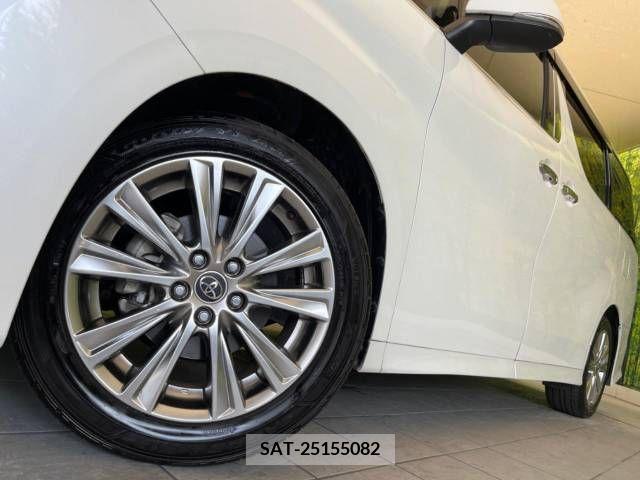 Toyota VELLFIRE 2017-12 369735-13