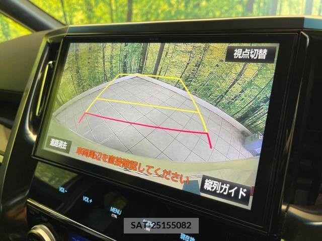 Toyota VELLFIRE 2017-12 369735-6