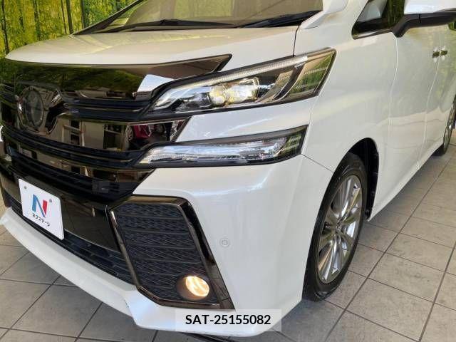 Toyota VELLFIRE 2017-12 369735-12