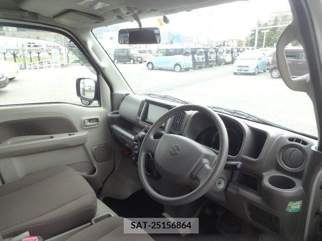 Suzuki EVERY 2016-05 237431-6