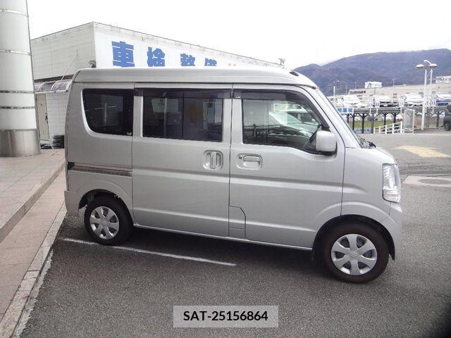 Suzuki EVERY 2016-05 237431-3