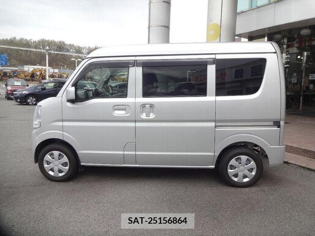 Suzuki EVERY 2016-05 237431-4