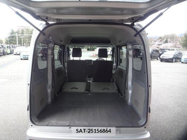 Suzuki EVERY 2016-05 237431-5