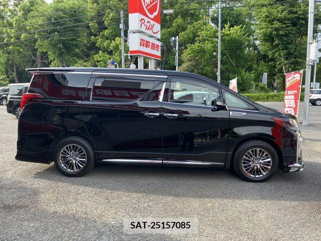 Toyota ALPHARD 2022-03 280442-1