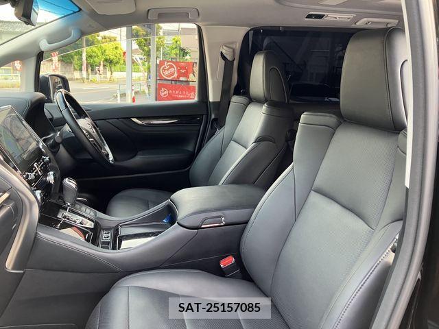 Toyota ALPHARD 2022-03 280442-5