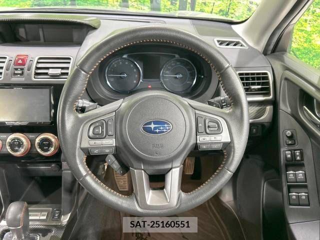 Subaru FORESTER 2015-12 336338-11