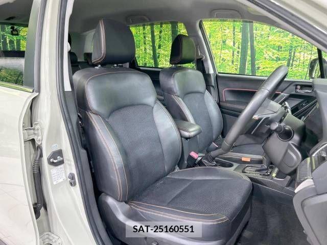 Subaru FORESTER 2015-12 336338-8