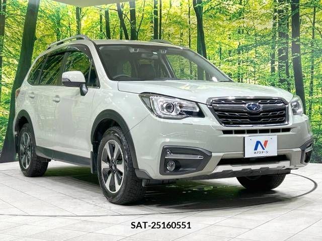 Subaru FORESTER 2015-12 336338-16