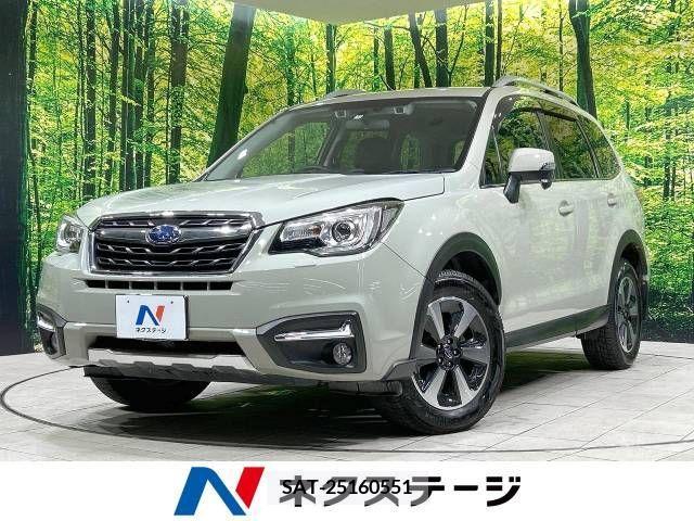 Subaru FORESTER 2015-12 336338-0