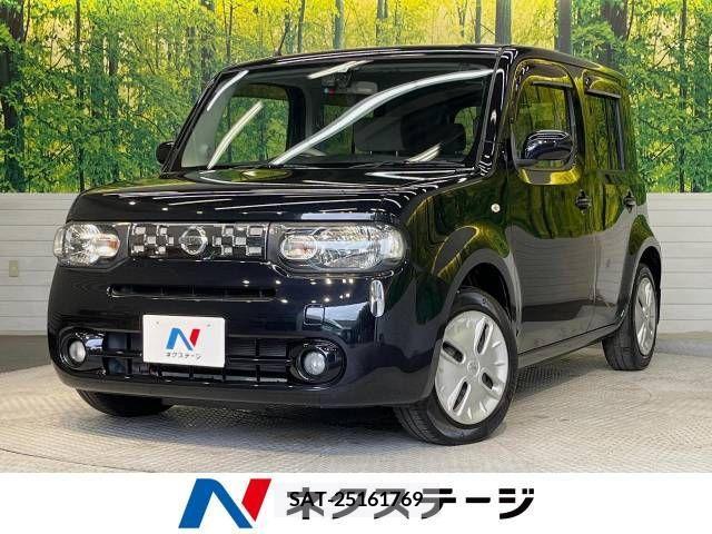 Nissan CUBE 2013-09 320696-0