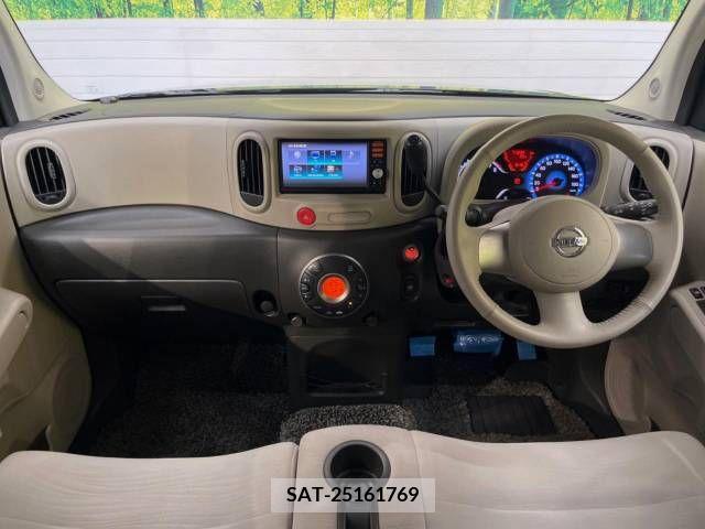 Nissan CUBE 2013-09 320696-1
