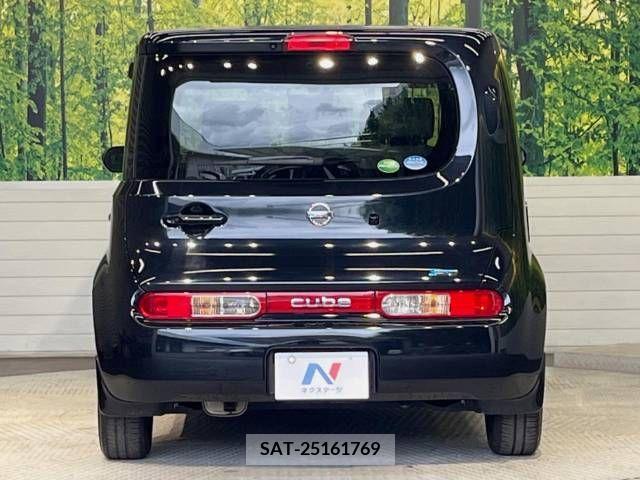 Nissan CUBE 2013-09 320696-15