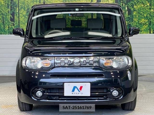Nissan CUBE 2013-09 320696-14
