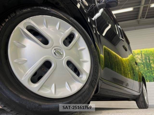 Nissan CUBE 2013-09 320696-13