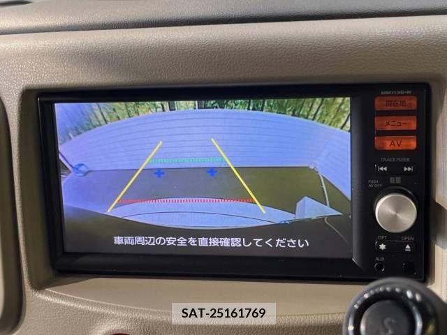 Nissan CUBE 2013-09 320696-3