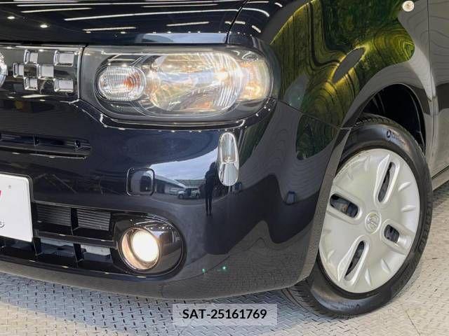 Nissan CUBE 2013-09 320696-12