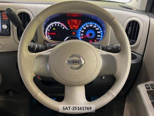 Nissan CUBE 2013-09 320696-11