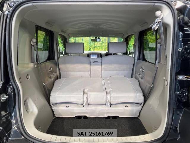 Nissan CUBE 2013-09 320696-10