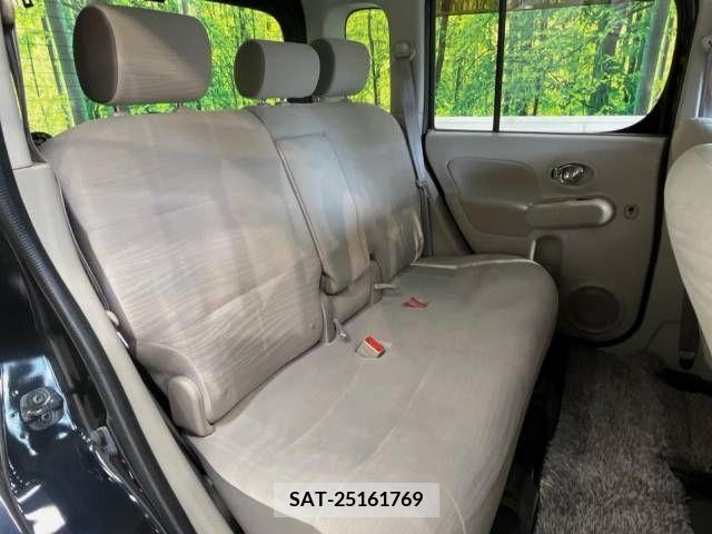 Nissan CUBE 2013-09 320696-9