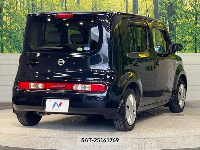 Nissan CUBE 2013-09 320696-17