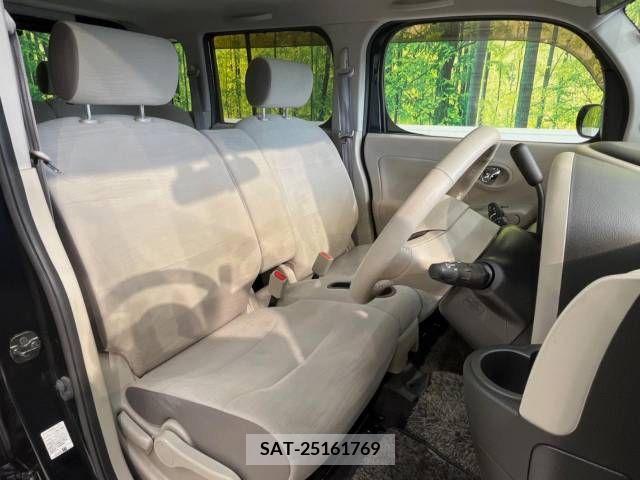 Nissan CUBE 2013-09 320696-8