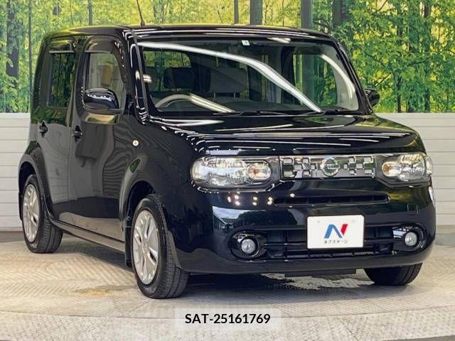 Nissan CUBE 2013-09 320696-16