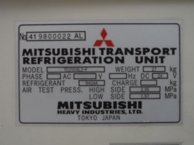 Isuzu ELF TRUCK 2005-06 2816-25