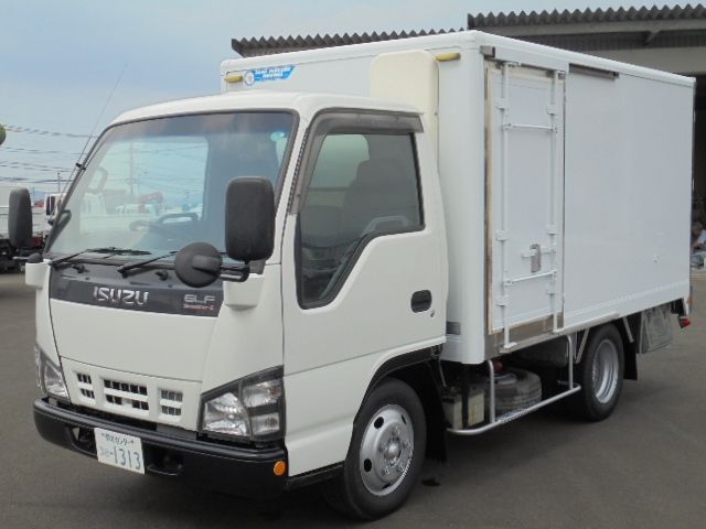 Isuzu ELF TRUCK 2005-06 2816-0