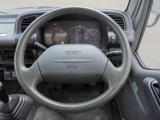 Isuzu ELF TRUCK 2005-06 2816-1
