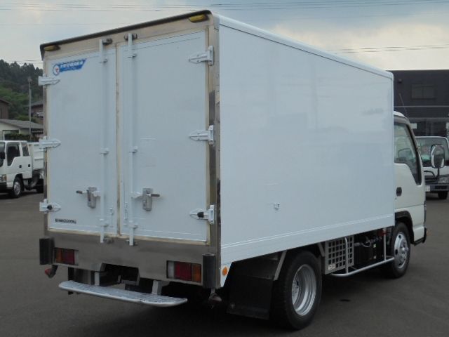 Isuzu ELF TRUCK 2005-06 2816-2
