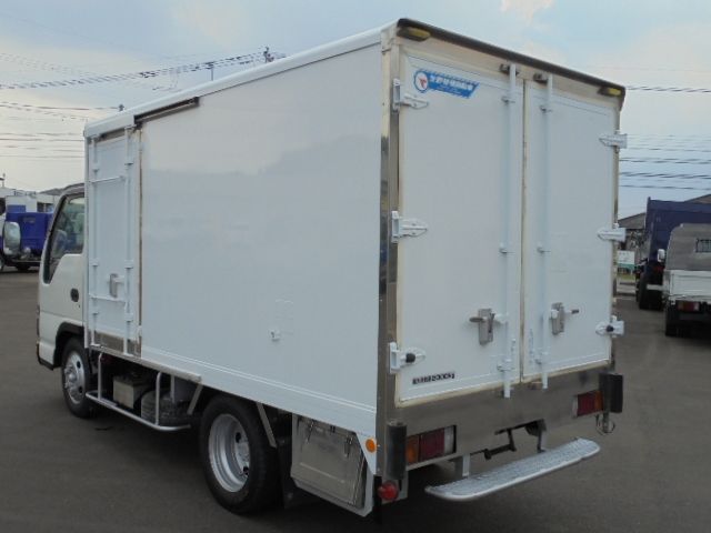 Isuzu ELF TRUCK 2005-06 2816-8