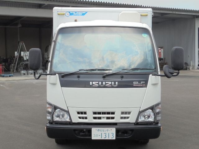 Isuzu ELF TRUCK 2005-06 2816-9