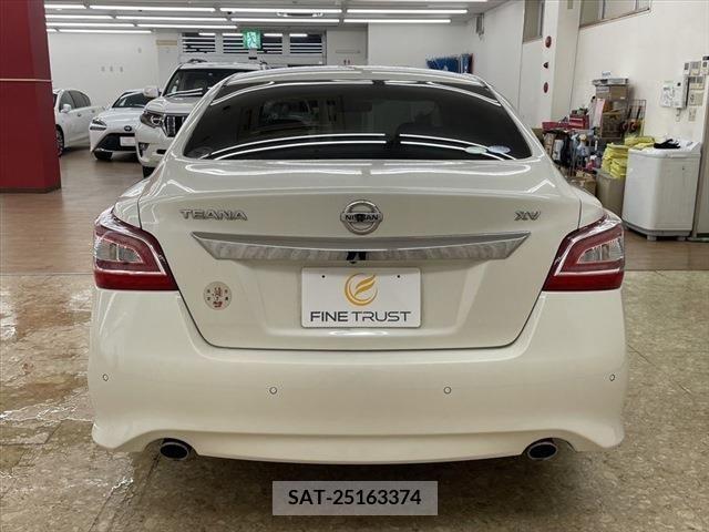 Nissan TEANA 2017-03 211590-5
