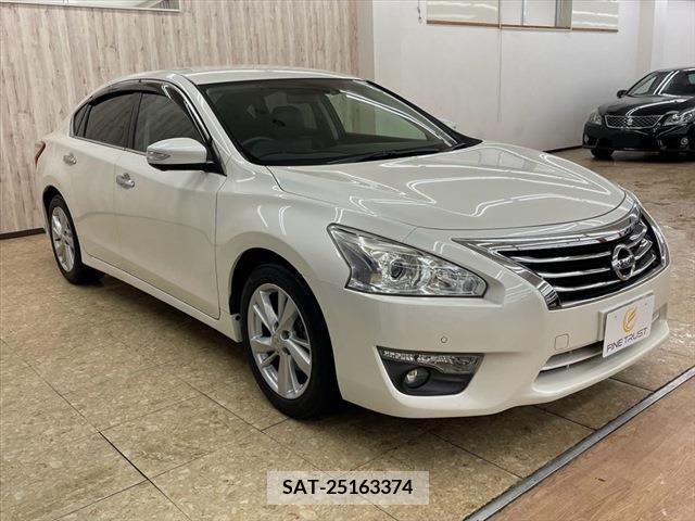 Nissan TEANA 2017-03 211590-2