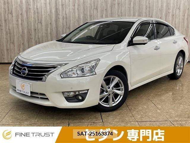 Nissan TEANA 2017-03 211590-0