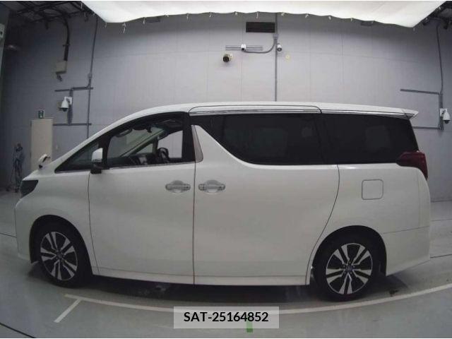 Toyota ALPHARD 2021-03 337649-3
