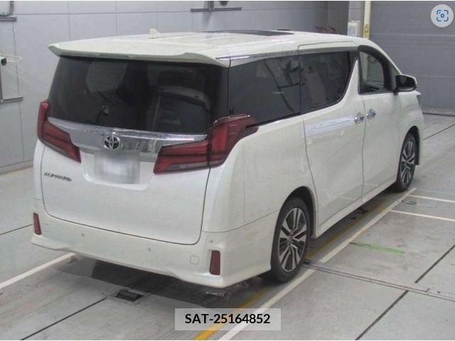 Toyota ALPHARD 2021-03 337649-2