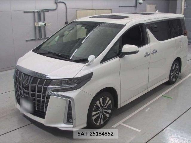 Toyota ALPHARD 2021-03 337649-0