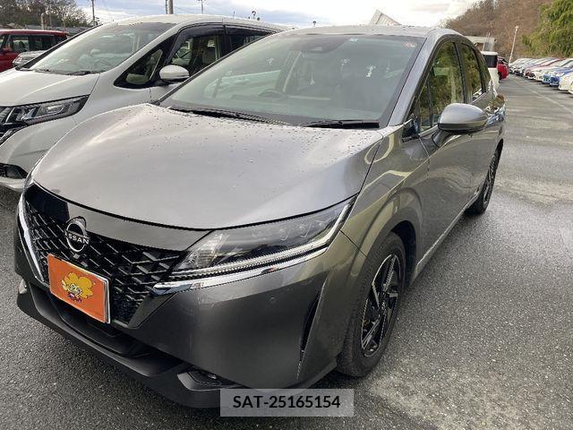 Nissan NOTE 2022-04 204998-0