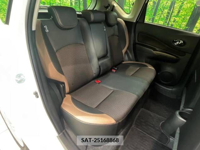 Nissan NOTE 2016-11 383636-9