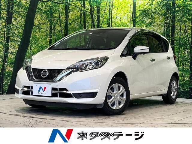Nissan NOTE 2016-11 383636-0