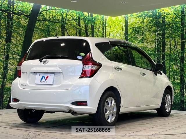 Nissan NOTE 2016-11 383636-17